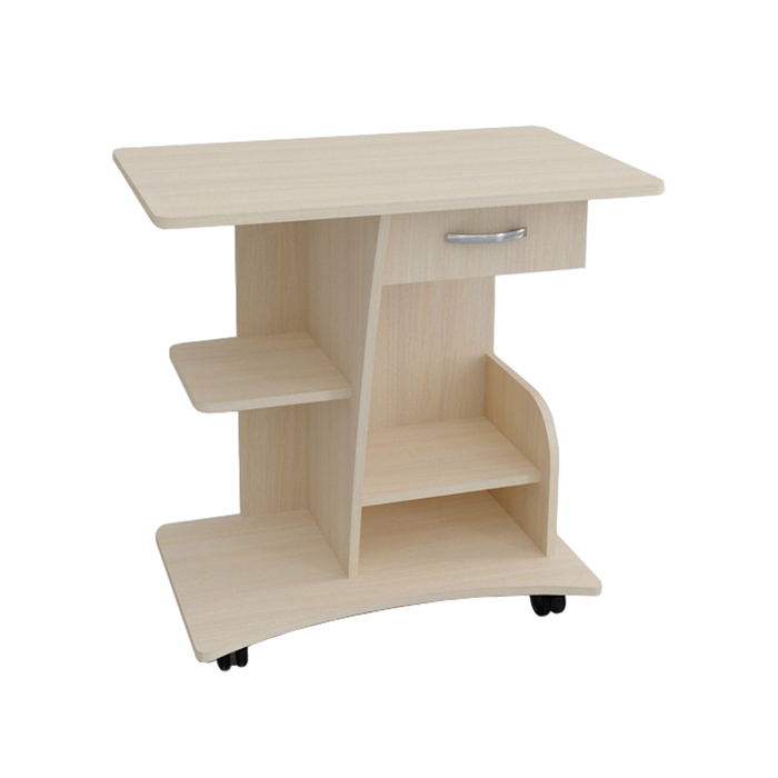 Стол компьютерный Юниор-8  Дуб молочный