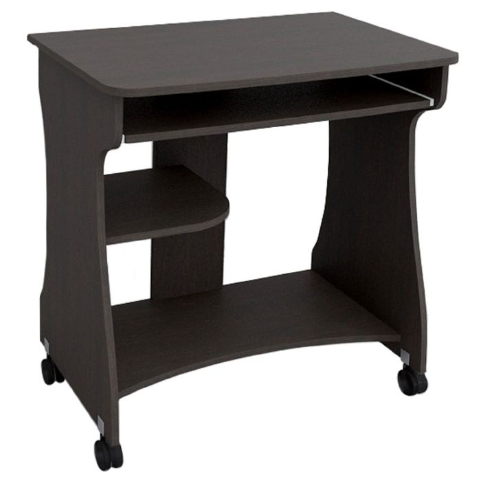 Стол компьютерный Юниор-16  Венге