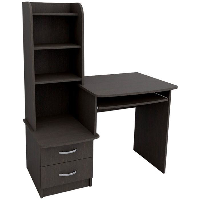 Стол компьютерный Юниор-31  Венге