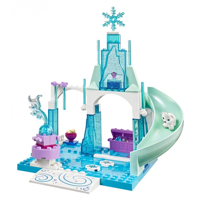 Конструктор «Игровая площадка Эльзы и Анны», 94 детали