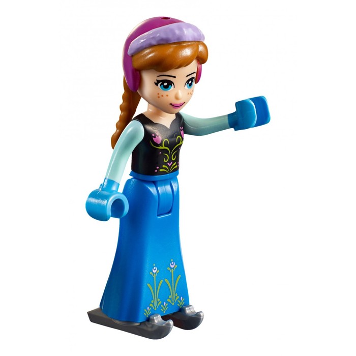 Конструктор «Игровая площадка Эльзы и Анны», 94 детали