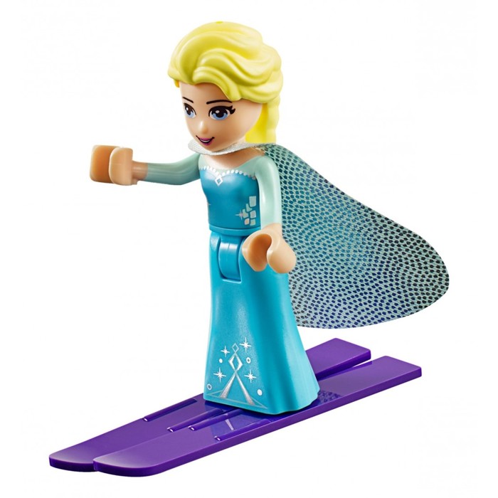 Конструктор «Игровая площадка Эльзы и Анны», 94 детали