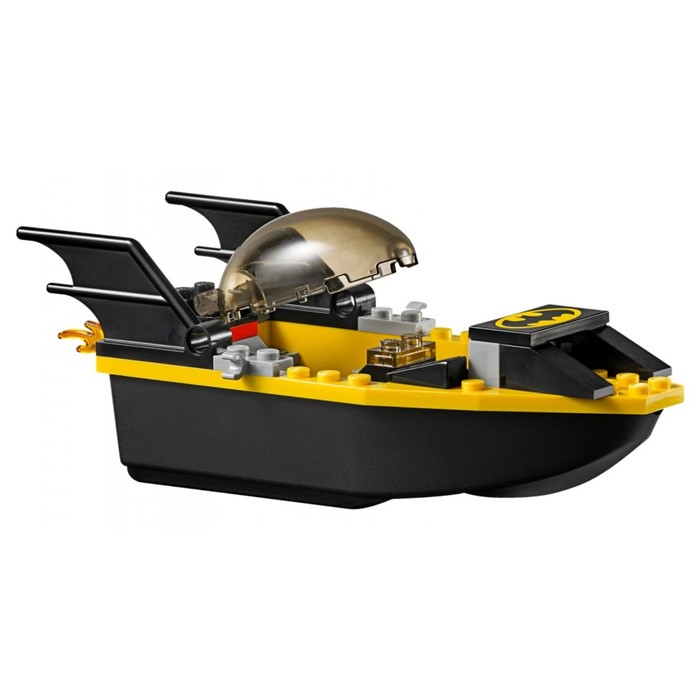 Конструктор "Бэтмен против Мистера Фриза", 63 детали