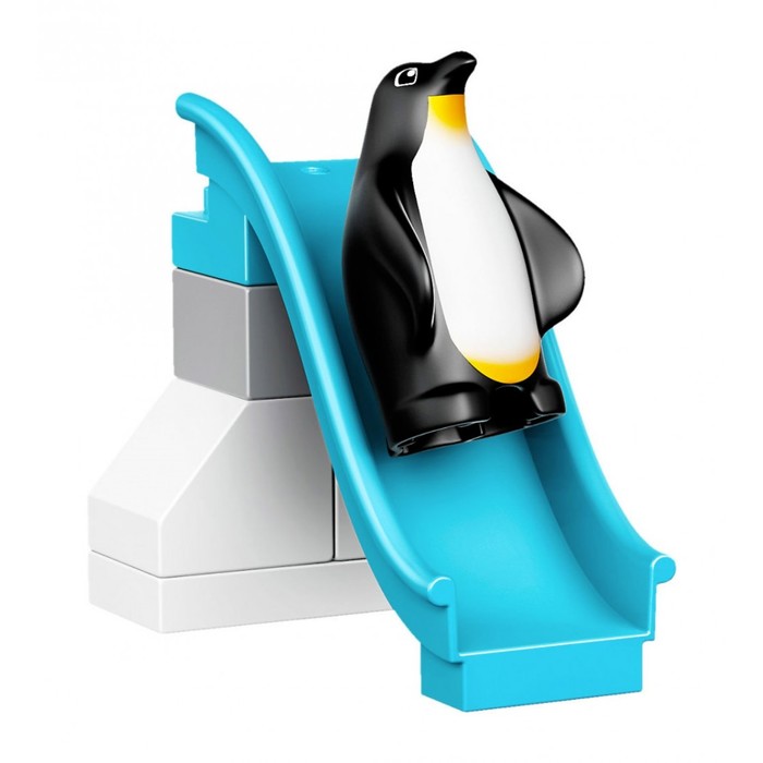 Конструктор "Приключения на Бэтмолёте", 28 деталей