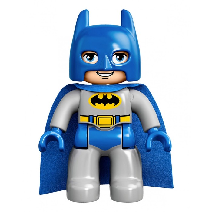 Конструктор "Приключения на Бэтмолёте", 28 деталей