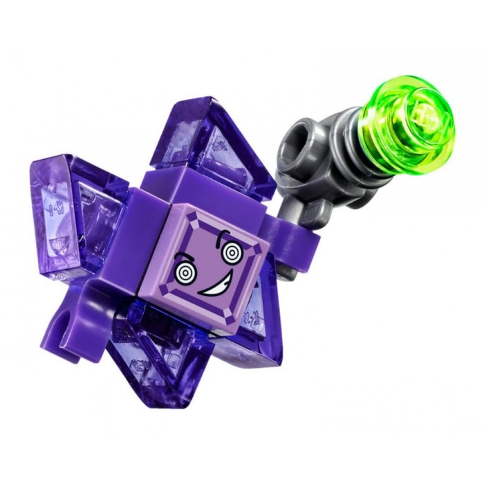 Конструктор "Школа супергероев", 712 деталей