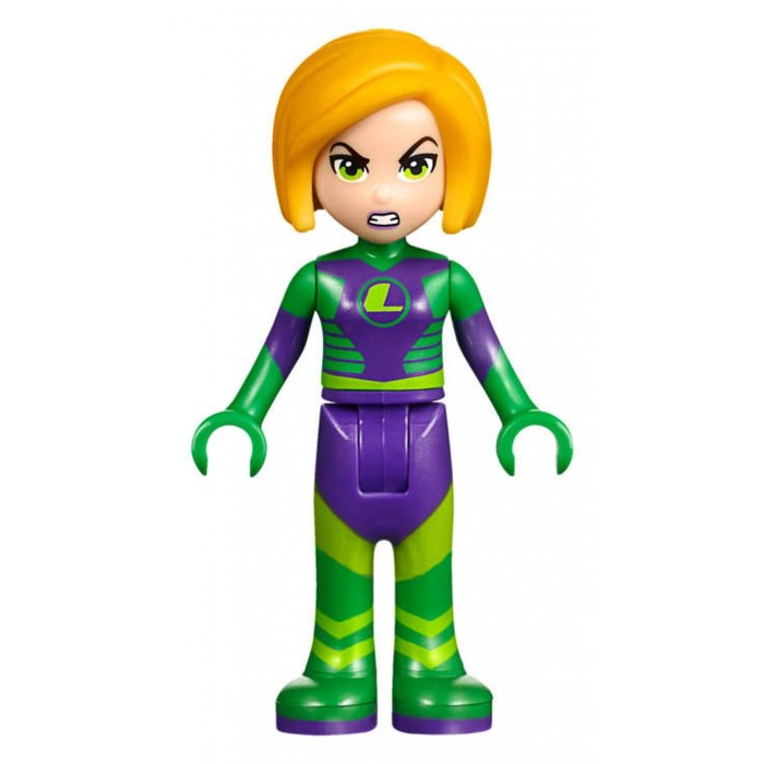 Конструктор "Школа супергероев", 712 деталей