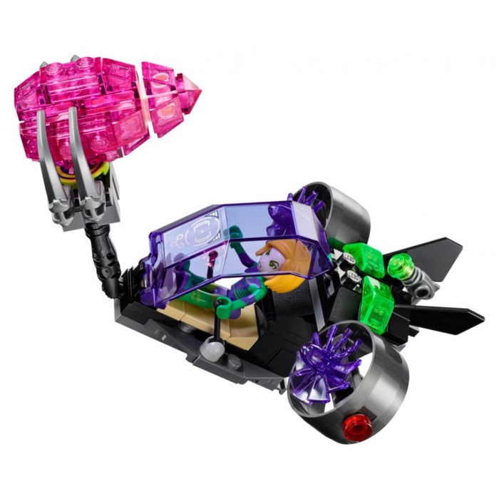 Конструктор "Школа супергероев", 712 деталей