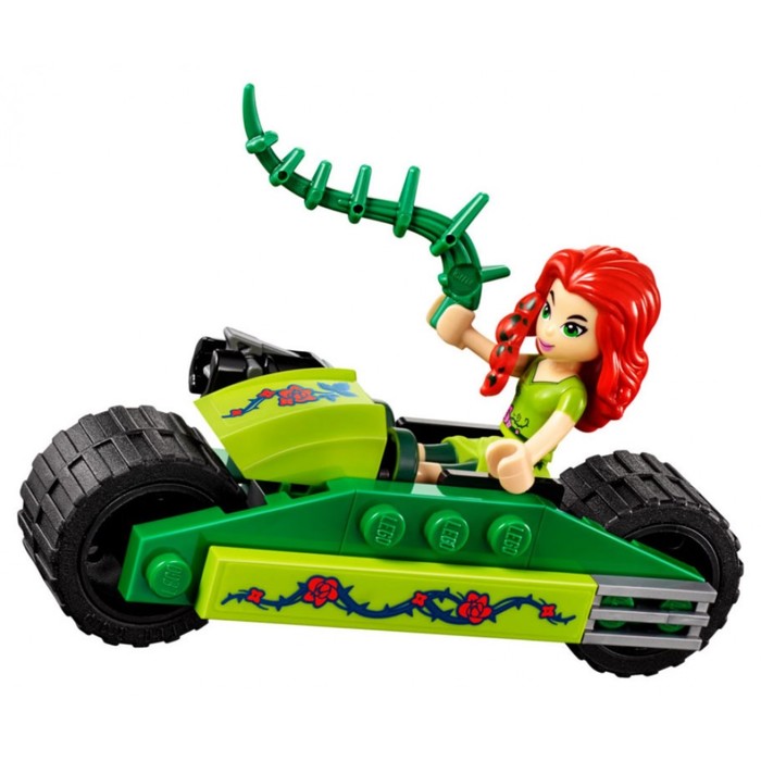 Конструктор "Школа супергероев", 712 деталей