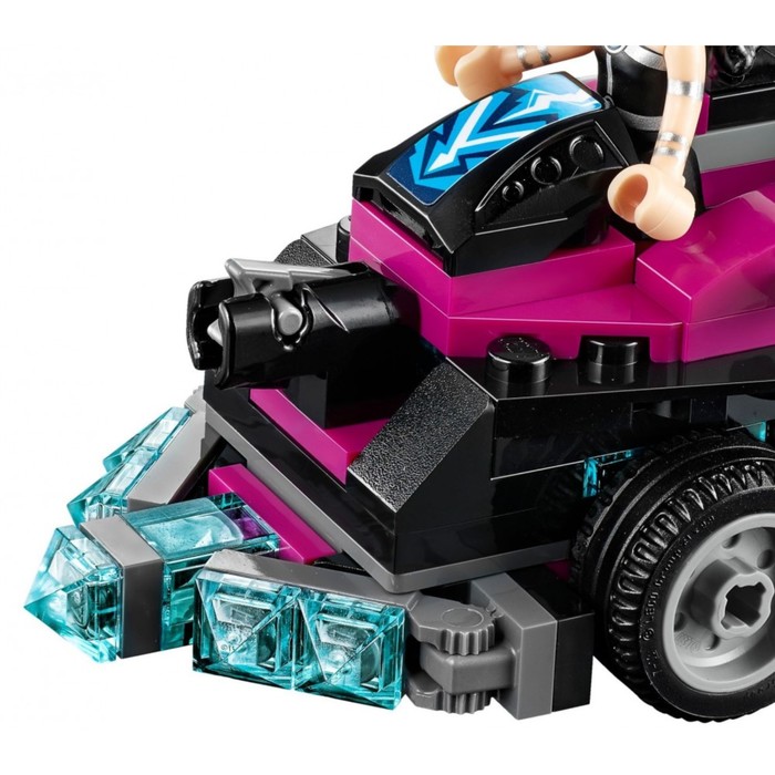 Конструктор «Танк Лашины», 145 деталей