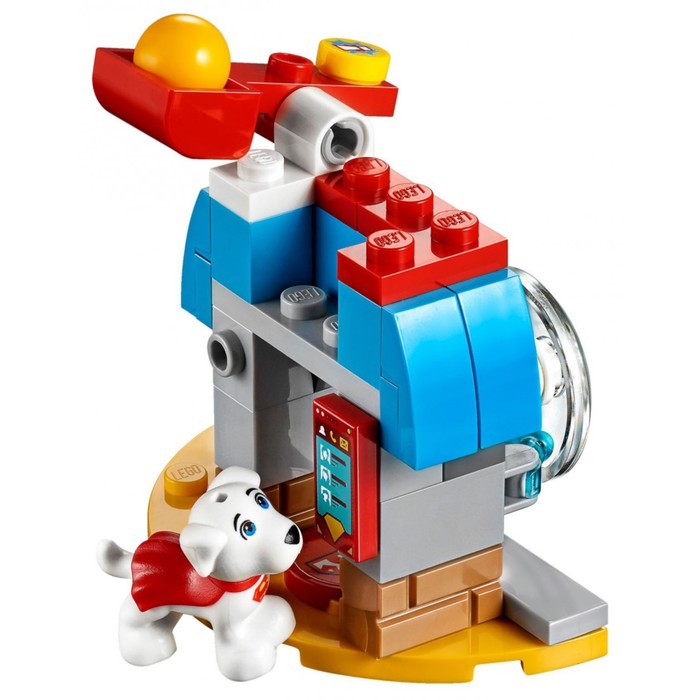 Конструктор «Танк Лашины», 145 деталей