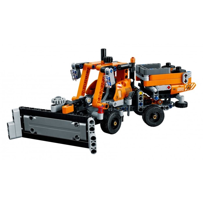 Конструктор «Дорожная техника», 365 деталей