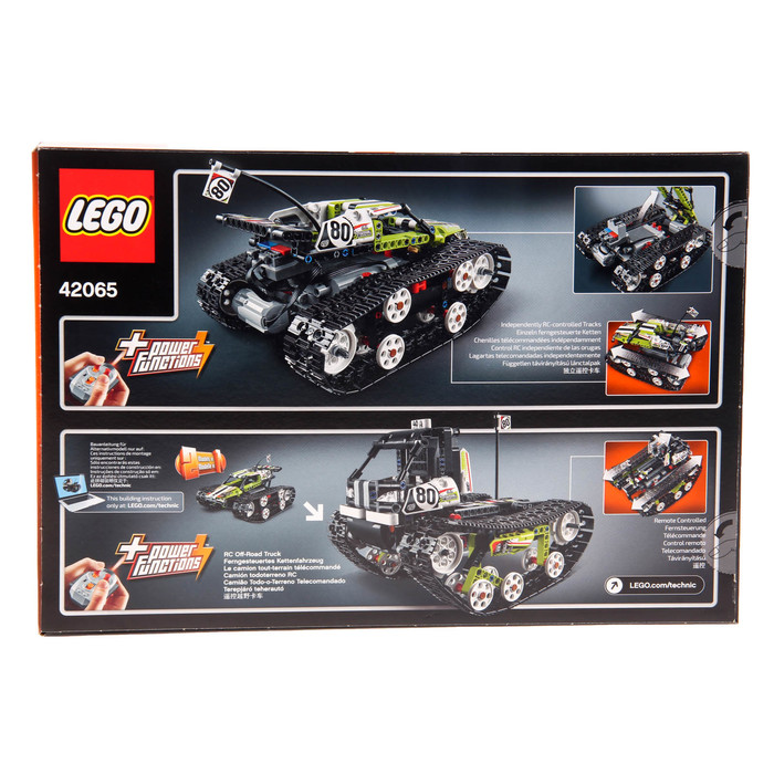 Конструктор «Скоростной вездеход с ДУ», 370 деталей