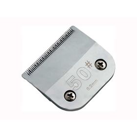 

Нож сменный Harizma h10152 к машинке Pro-Power, 0.2 мм, нержавеющая сталь