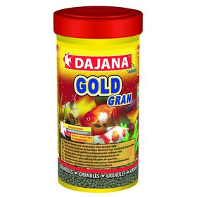 

Корм Dajana Pet Gold gran для золотых рыб, гранулы, 100 мл.