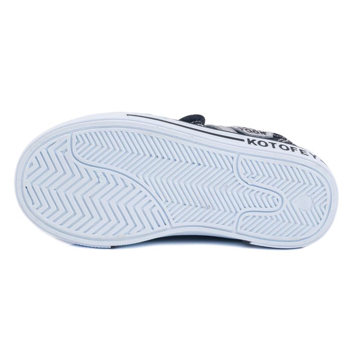 Полуботинки "Котофей" арт. 341008-12 (черный) (р. 28)