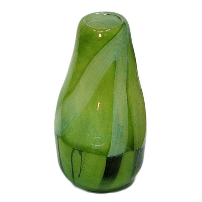 Декоративная гутная ваза "Фиренци" кувшин