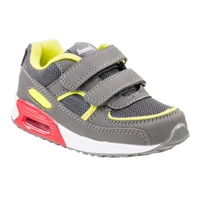 Полуботинки "Котофей" арт. 344110-72 (серый) (р. 29)