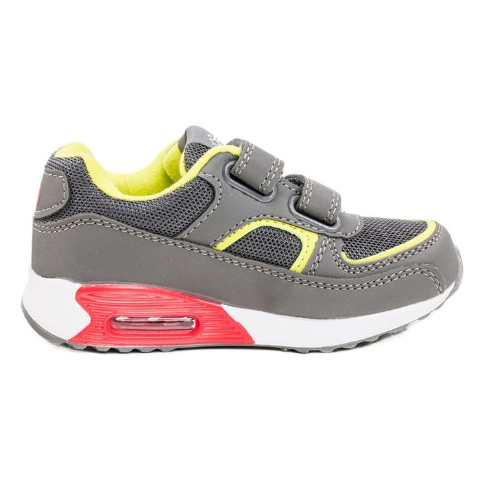 Полуботинки "Котофей" арт. 344110-72 (серый) (р. 29)