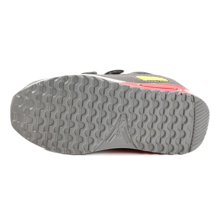 Полуботинки "Котофей" арт. 344110-72 (серый) (р. 29)