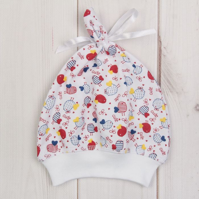 Комплект для девочки (2 предмета), рост 74 см, цвет красный 911-017_М