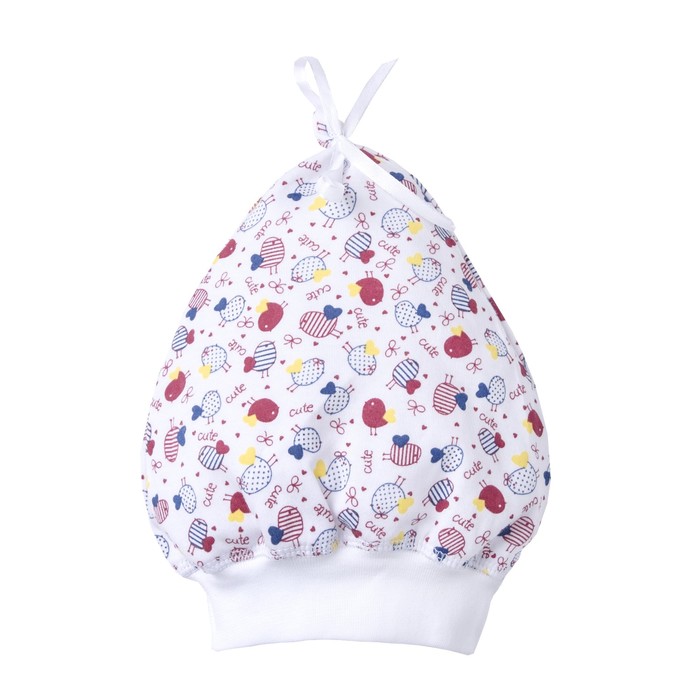 Комплект для девочки (2 предмета), рост 74 см, цвет красный 911-017_М