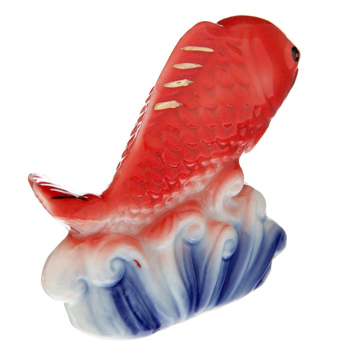 Нэцкэ "Золотой карп"