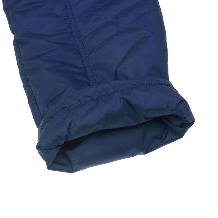 Брюки для мальчика, рост 98 см, цвет тёмно-синий БМ-7/15