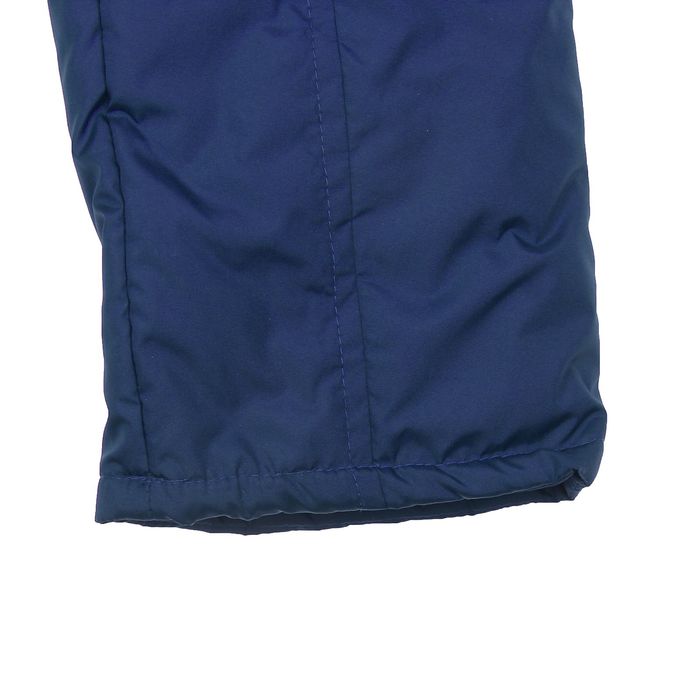 Полукомбинезон для мальчика, рост 146 см, цвет тёмно-синий ПКМ-5/23