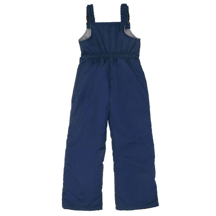 Полукомбинезон для мальчика, рост 146 см, цвет тёмно-синий ПКМ-5/23