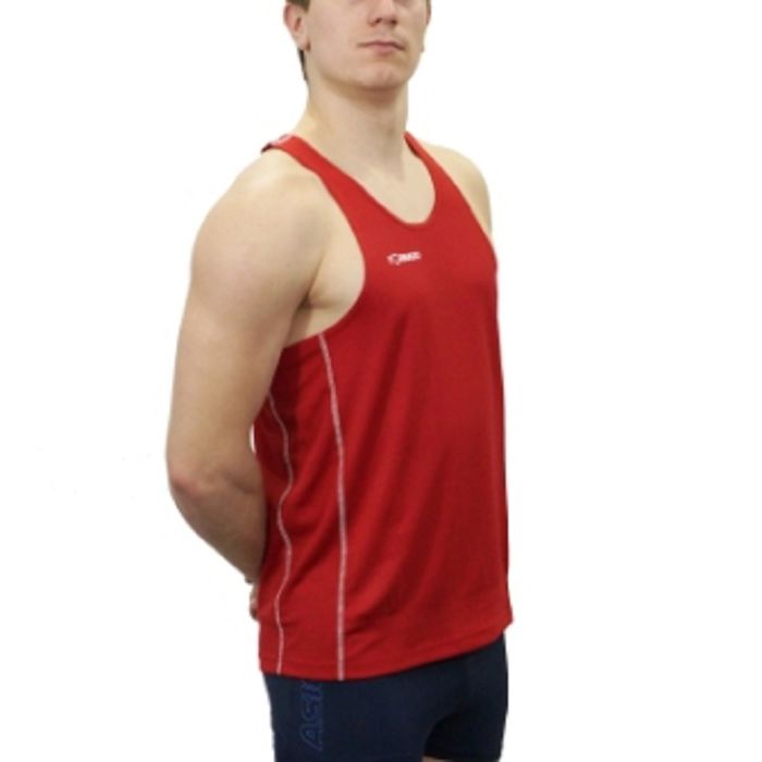 Майка для пляжного волейбола XL TORNADO T315 2626 WIND