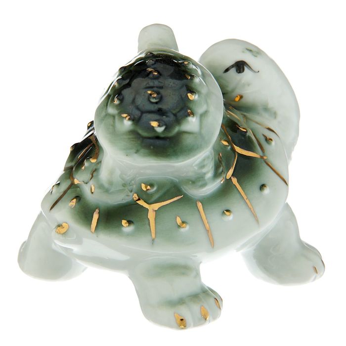 Нэцкэ "2 черепашки"