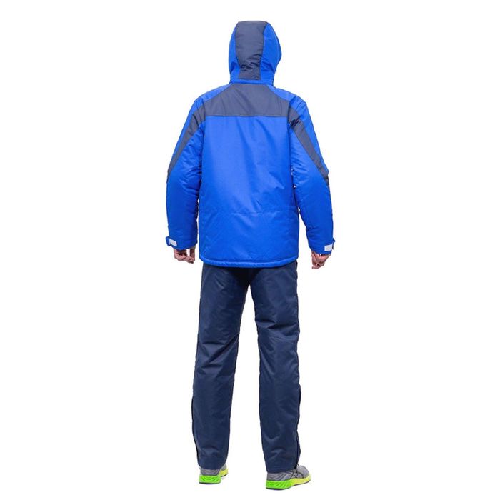 Костюм спортивный утепленный XL MEGASPORT T162 4350 RAY