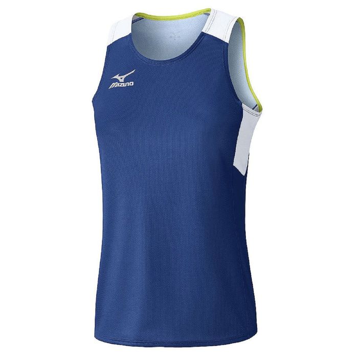 Беговая Майка л/а 2XL MIZUNO U2GA5A11 22 TRAD