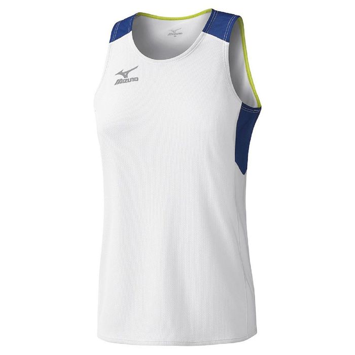 Майка беговая XS MIZUNO U2GA5C21 01 TRAD
