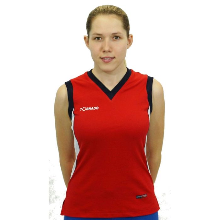 Майка волейбольная XL TORNADO T410 260150 HOP