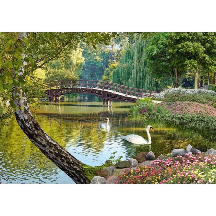 Фотообои Лесное царство ЛЮКС 1,94х1,36 м (из 4 листов)