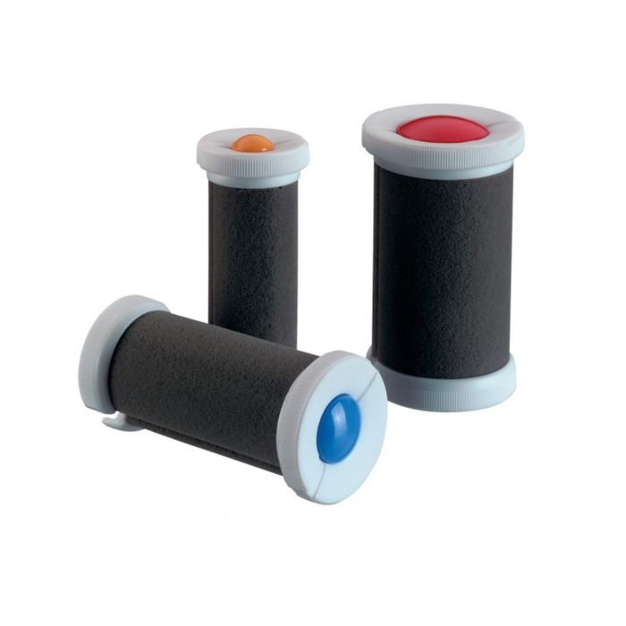 Электробигуди BaByliss BAB3021E, 230 Вт, 20 шт, 32 мм, 25мм, 19 мм, велюровое покрытие