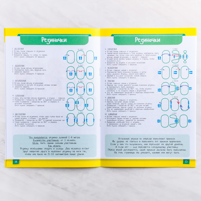 Книга - игра «Чем занять ребенка на каникулах, Лето на улице»