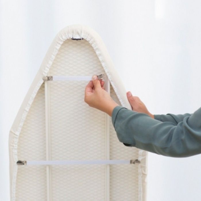 Стяжки для чехла гладильной доски