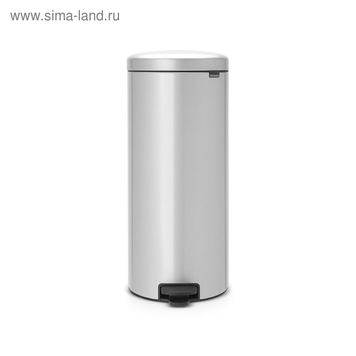 фото Мусорный бак с педалью, объём 30 л brabantia