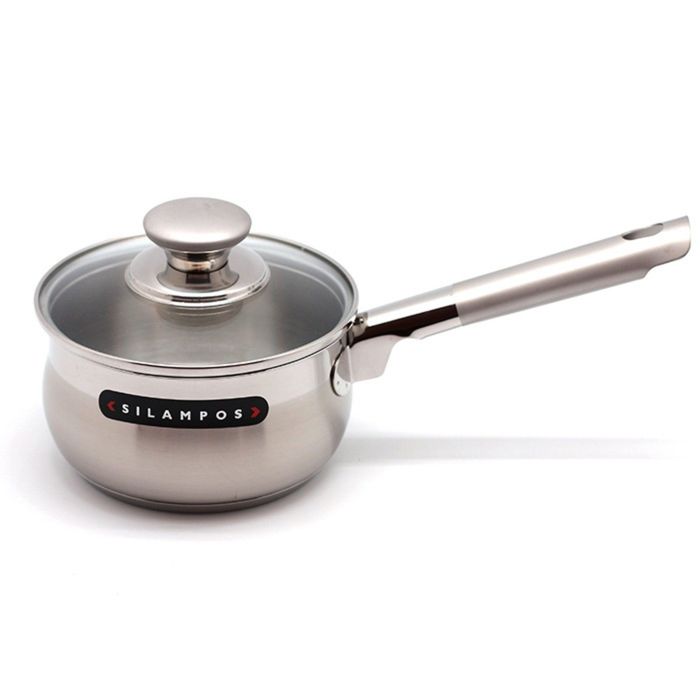 Сотейник 2,1 л, 18 см, "Роял сатин"