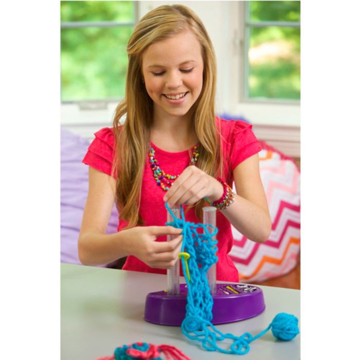 Игрушка Knits Cool Студия вязания