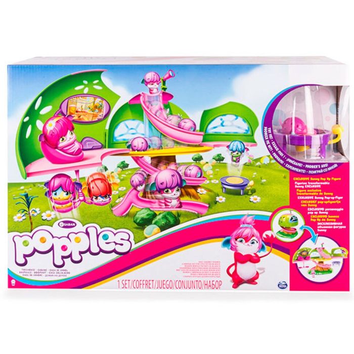 Игровой набор "Чайный домик"