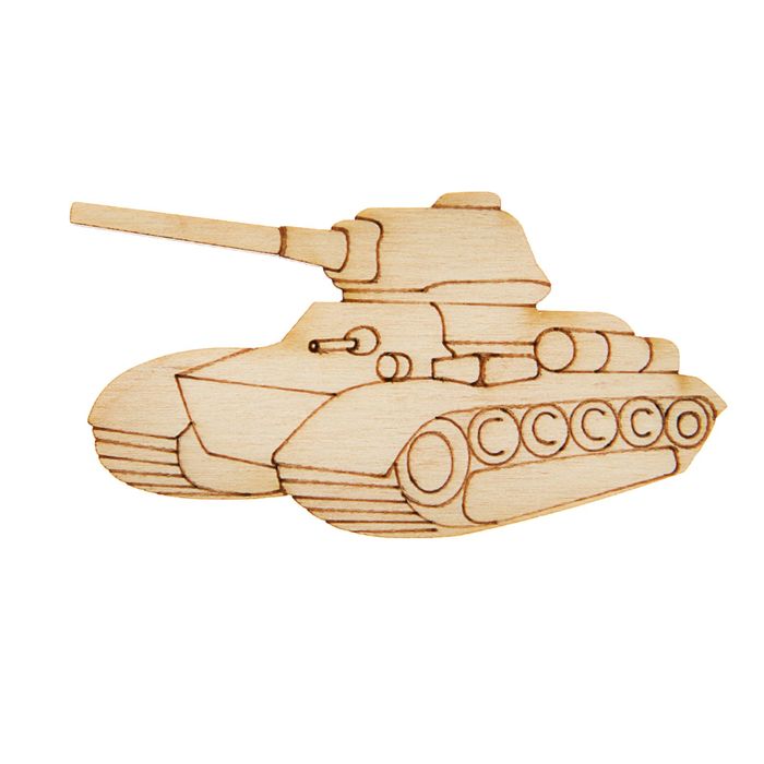 Заготовка "Танк"