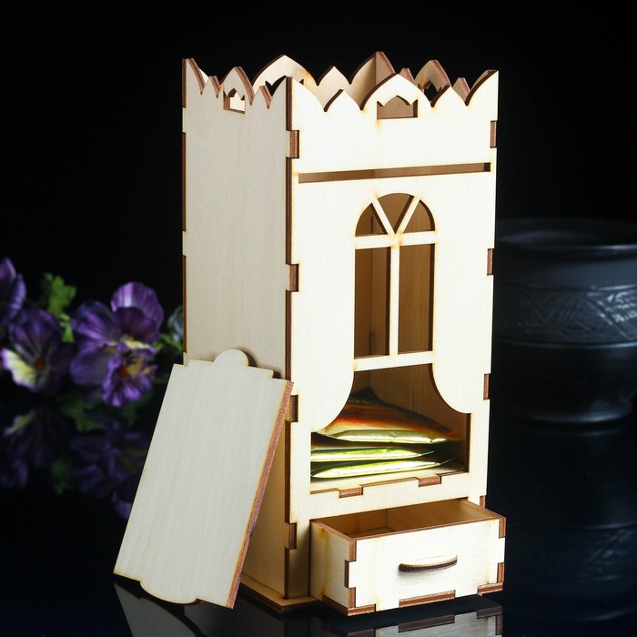 Чайный домик "Замок"