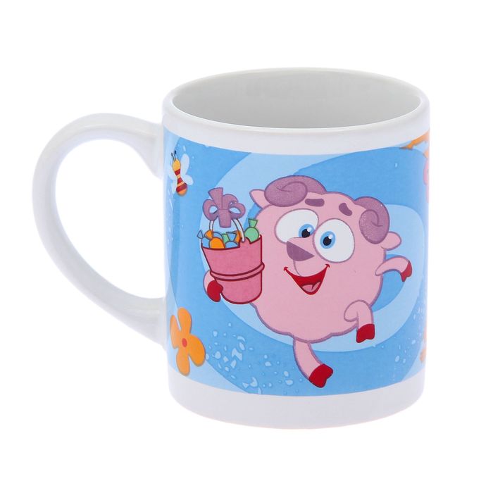Кружка 240 мл "Смешарики"