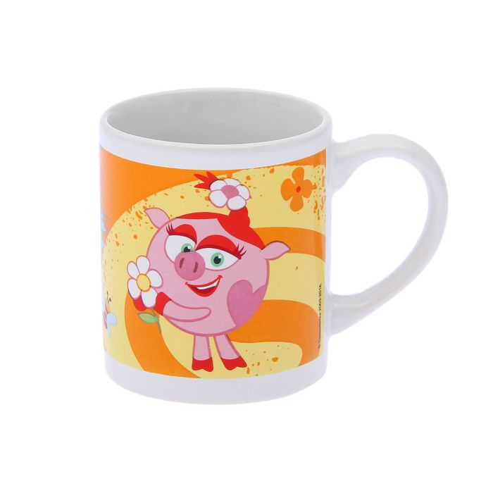 Кружка 240 мл "Смешарики"