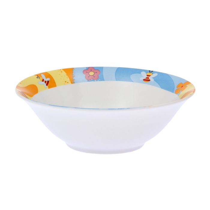 Миска 600 мл "Смешарики" 18 см