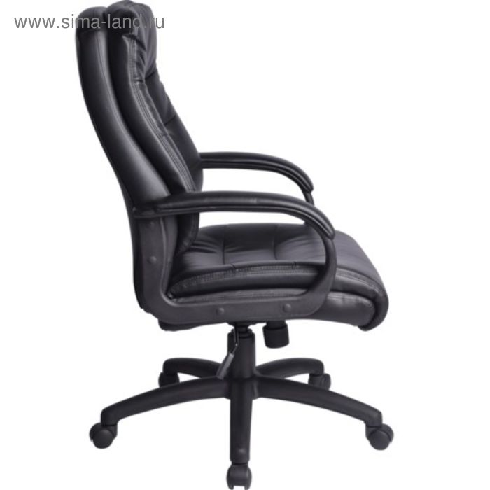 

Кресло офисное BRABIX Supreme EX-503, экокожа, чёрное